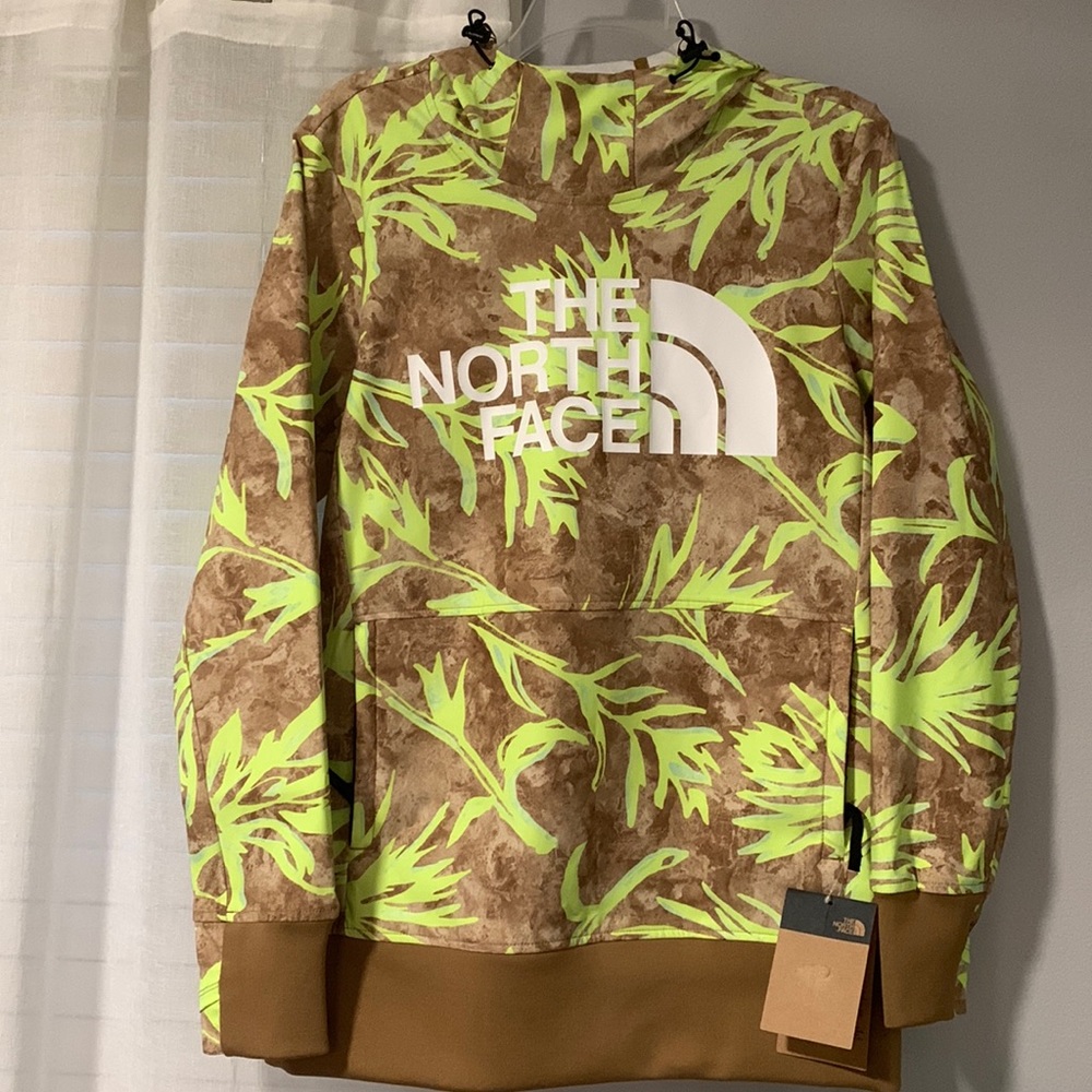 🎉HP🎉 The North Face Tekno Logo Hoodie size XS NWT - Picture 3 of 11